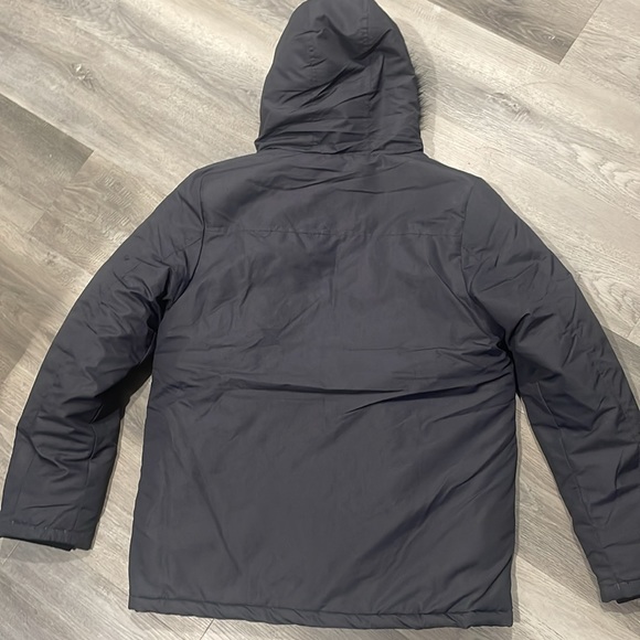 Puffer Jacket Gray - Picture 8 of 8